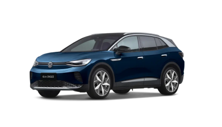 Volkswagen ID.4 Crozz #1