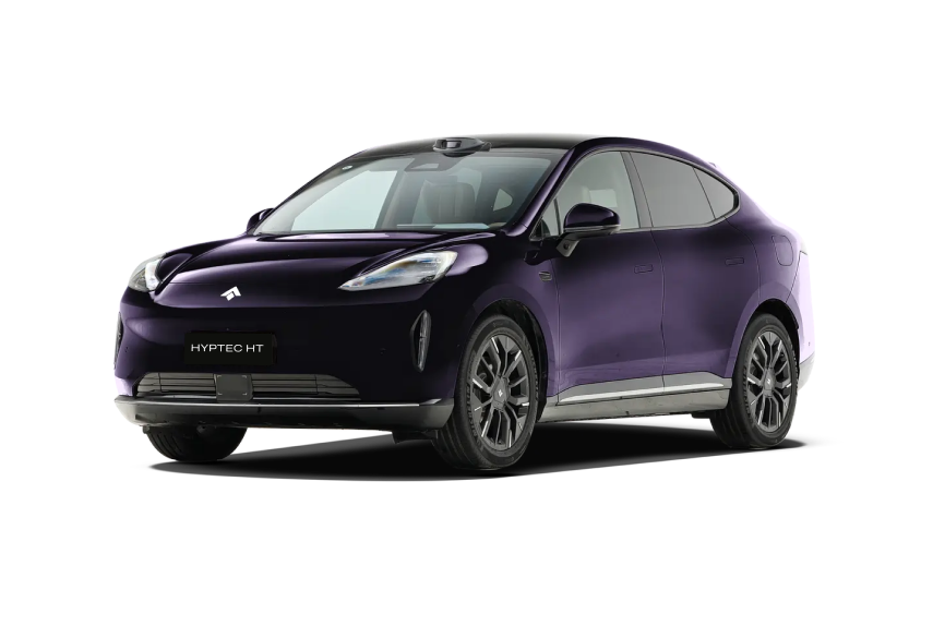 Кроссовер GAC HYPTEC HT (2026)