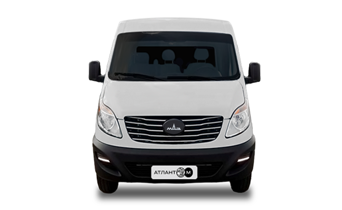 МАЗ 365022-540-020 Шасси белый #5