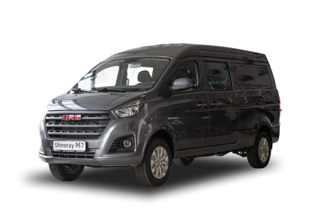 Shineray M7 Грузопассажирский #1