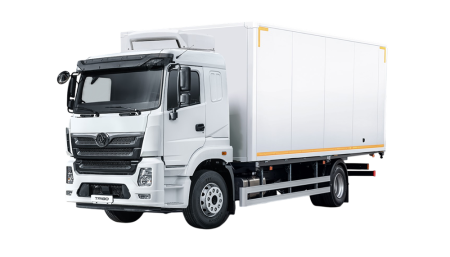 Sollers TR180 Изотермический фургон #1