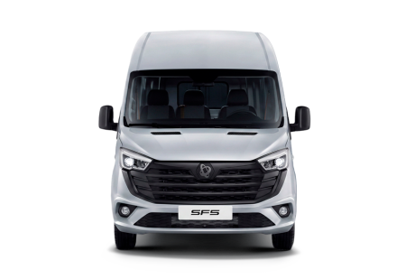 Sollers SF5 Цельнометаллический фургон #2
