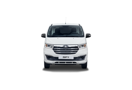 Sollers SF1 Грузовой фургон #2