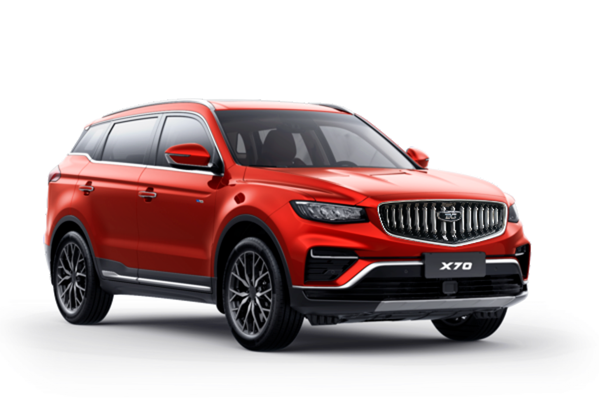  X70