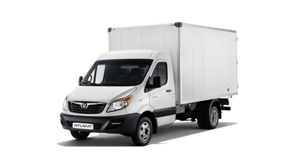 Atlant Промтоварный фургон