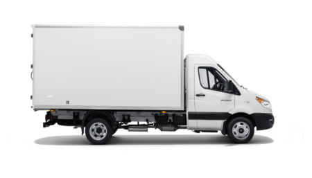 Sollers Atlant Изотермический фургон #3