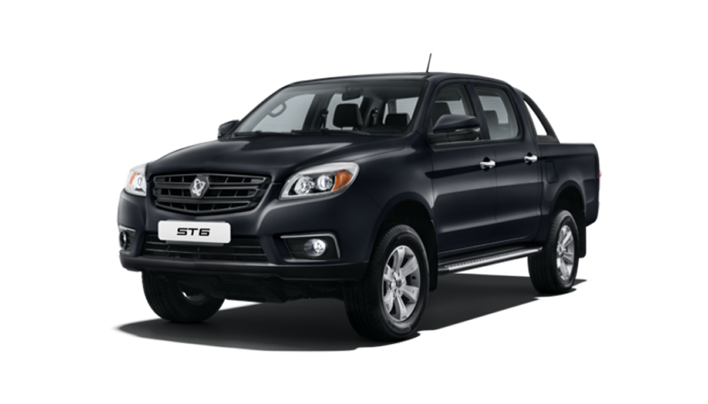 Sollers ST6 черный #1