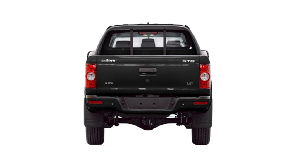 Sollers ST6 черный #4