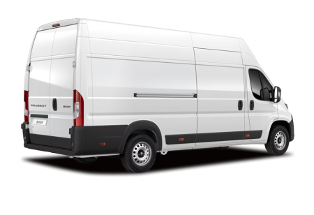 Peugeot Boxer #3