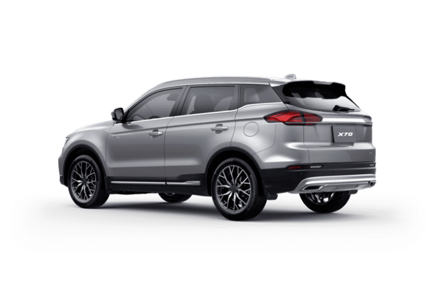  X70