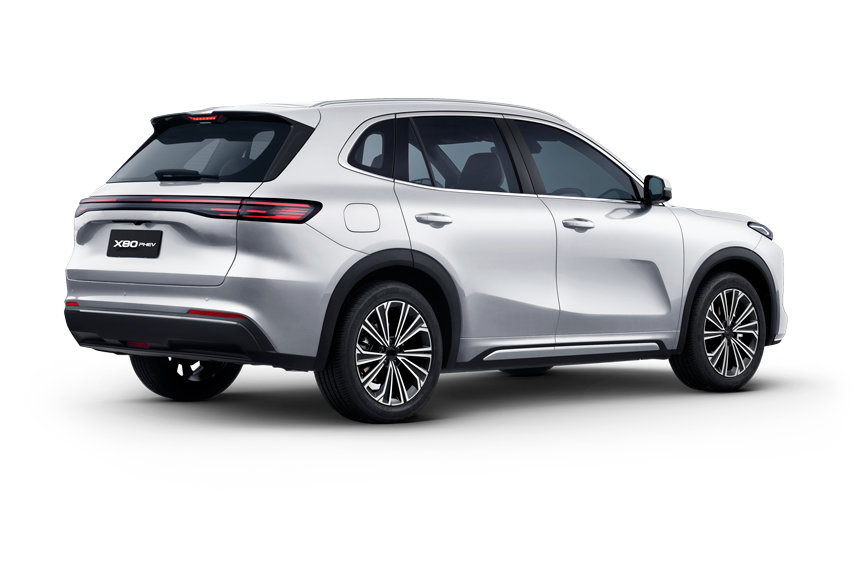  X80 PHEV