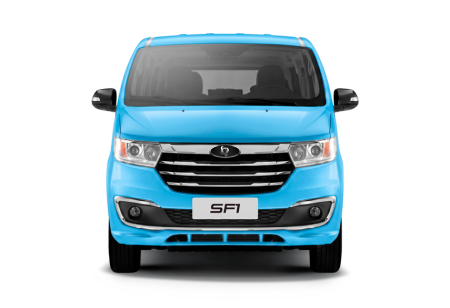Sollers SF1 BUS #2