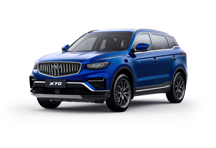  X70