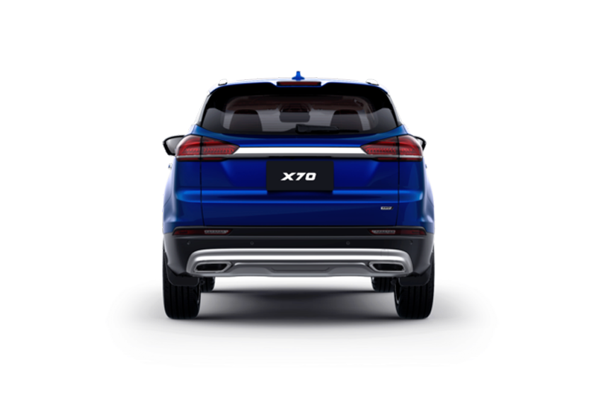  X70