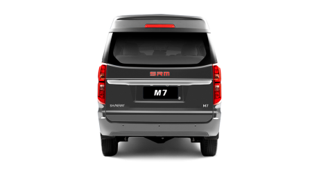 Shineray M7 #5