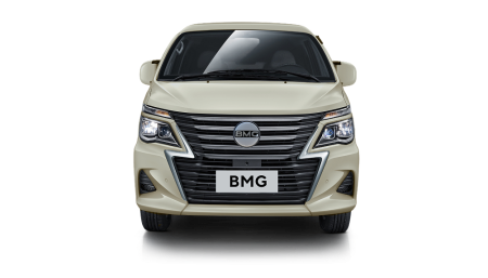 BMG M5 Микроавтобус #2