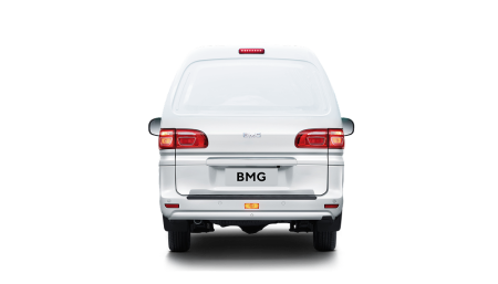 BMG M5 Фургон #5