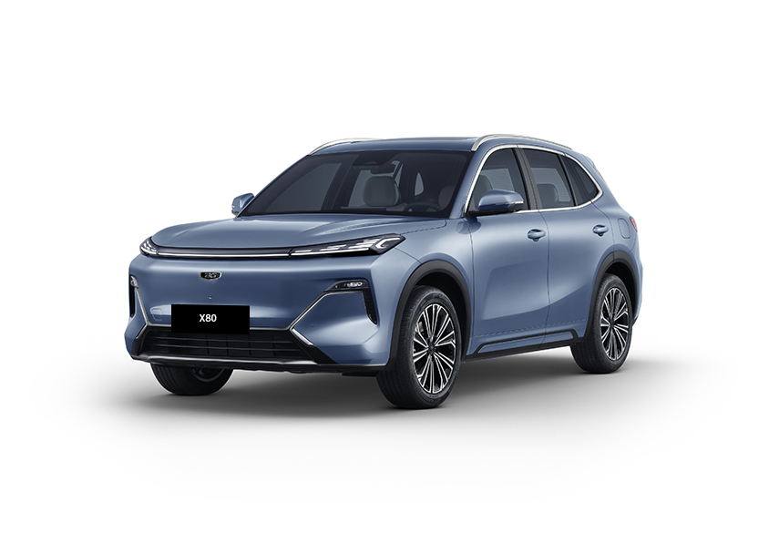 X80 PHEV