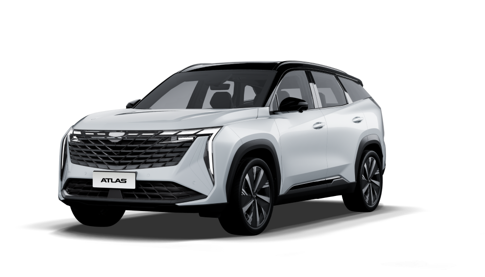 Кроссовер Geely Atlas (2026)