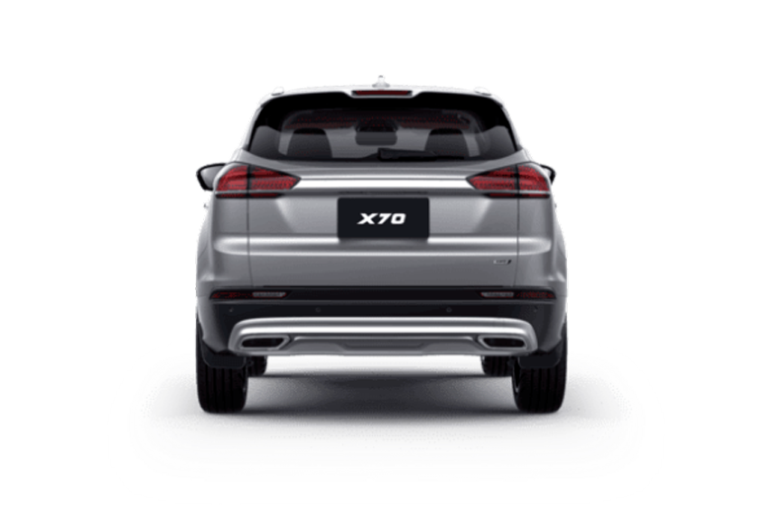  X70