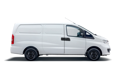 Sollers SF1 Грузовой фургон #3