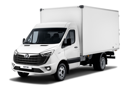 Sollers SF5 Промтоварный фургон #1