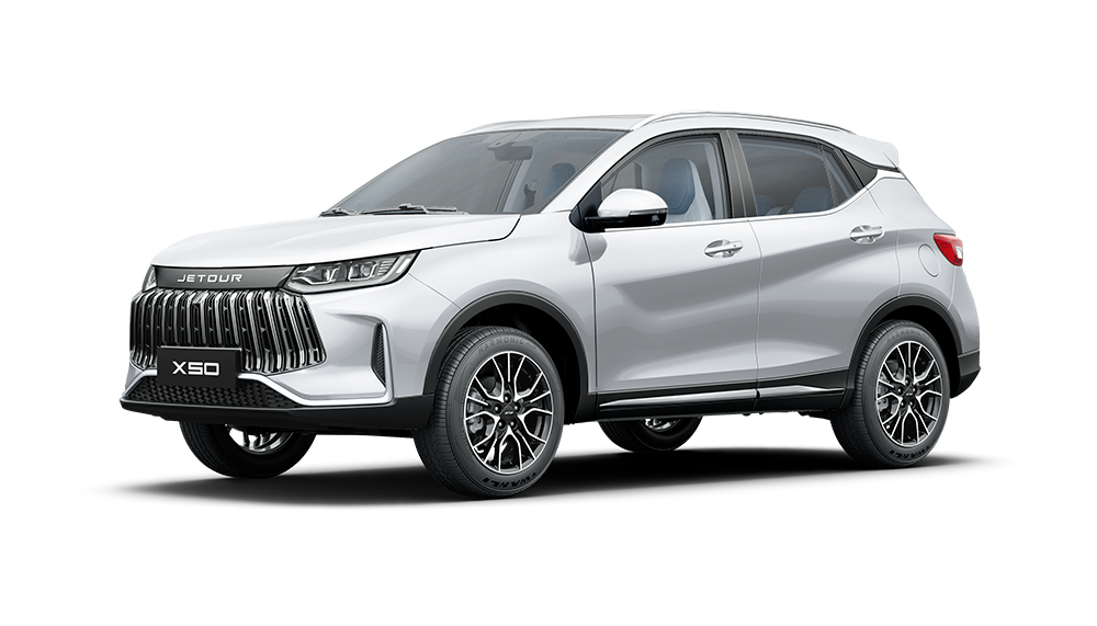 Jetour X50
