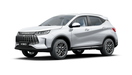 Jetour X50 #1