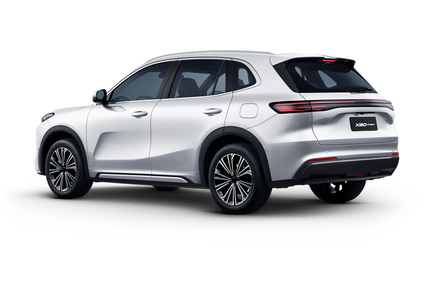  X80 PHEV