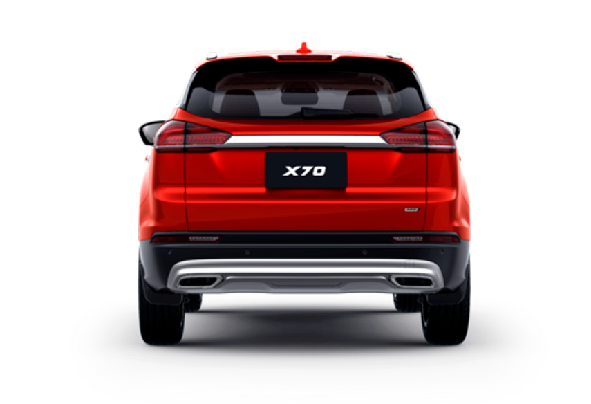  X70