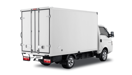 Sollers Argo Промтоварный фургон #5