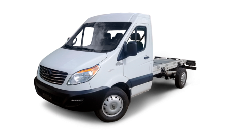 МАЗ 365022-540-020 Шасси #1