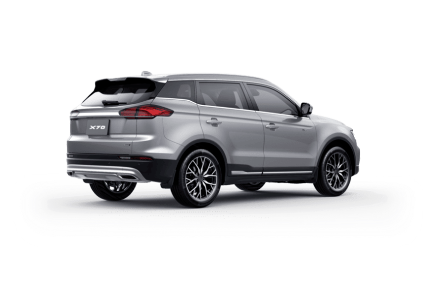  X70