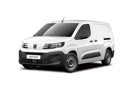 Peugeot Partner #1