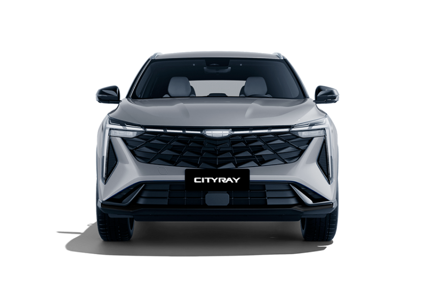  Cityray