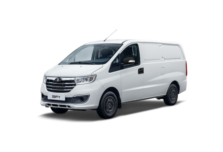 Sollers SF1 Грузовой фургон #1