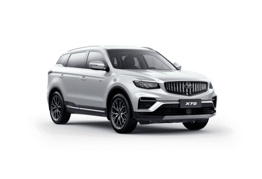  X70