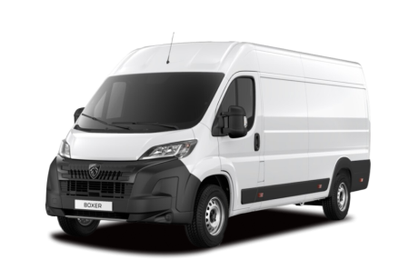 Peugeot Boxer #1