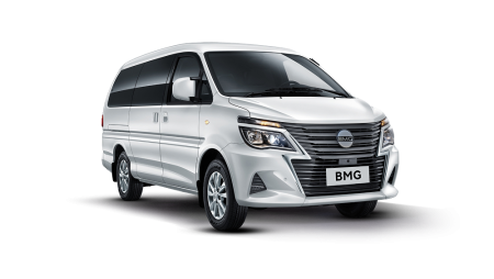 BMG M5 Микроавтобус #3