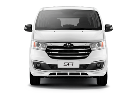 Sollers SF1 BUS #5