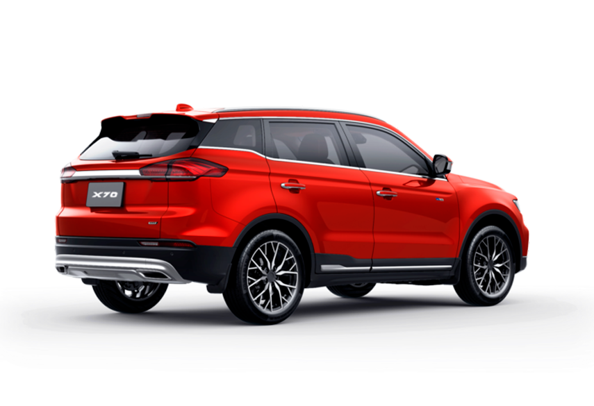  X70