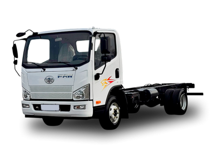 FAW CA1066 #1