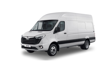 Sollers SF5 Цельнометаллический фургон #1