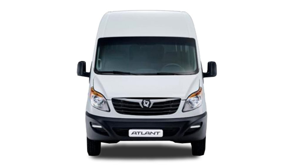 Sollers Atlant белый #2