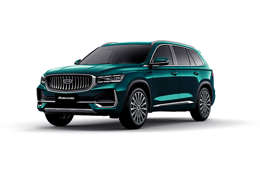 Geely Monjaro (2026)