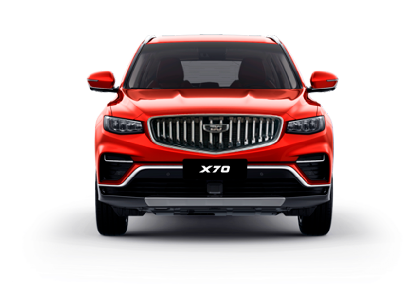  X70