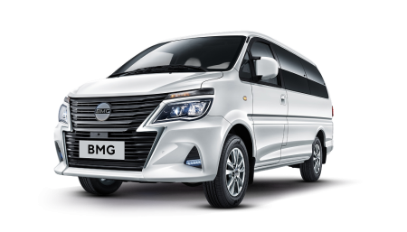 BMG M5 Микроавтобус #1