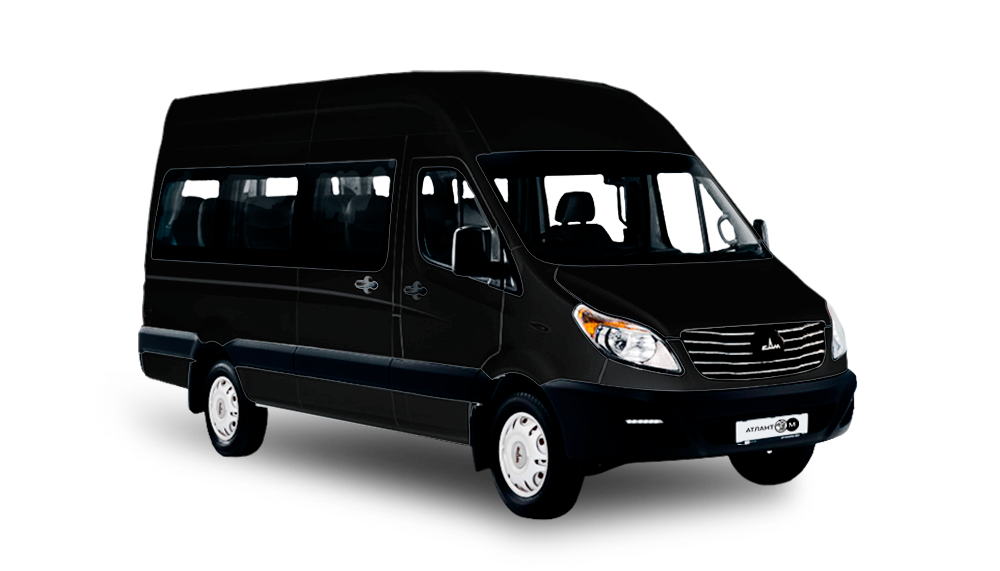 МАЗ 281040 черный #3