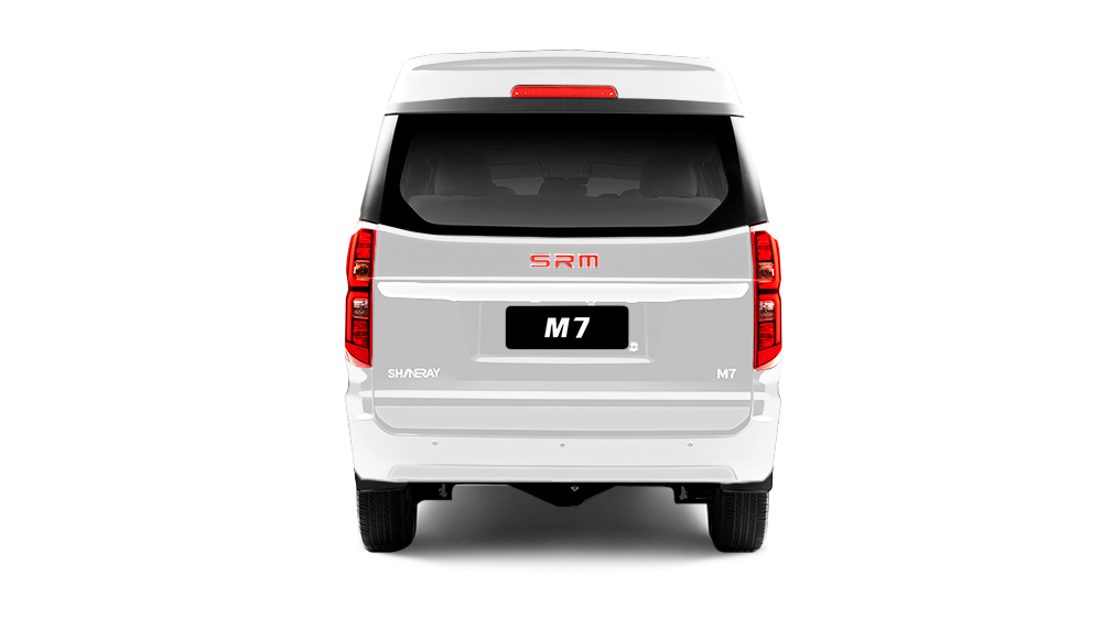 Shineray M7 белый #5