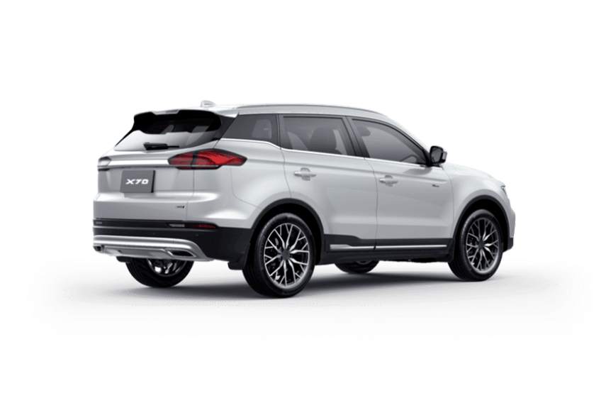  X70
